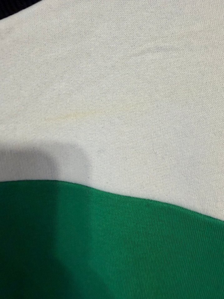 Renk Bloklu Kadın Sweatshirt - Görsel 3