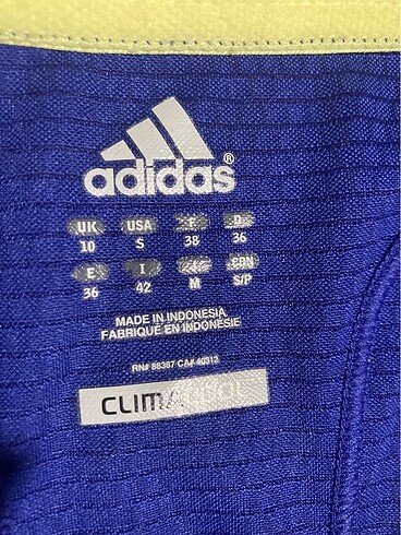 Adidas Orjinal Adidas Spor Tişört