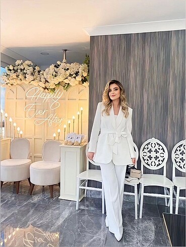 Zara ceket takım