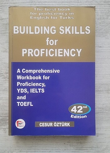 Bulding skills for proficiency - Cesur ÖZTÜRK