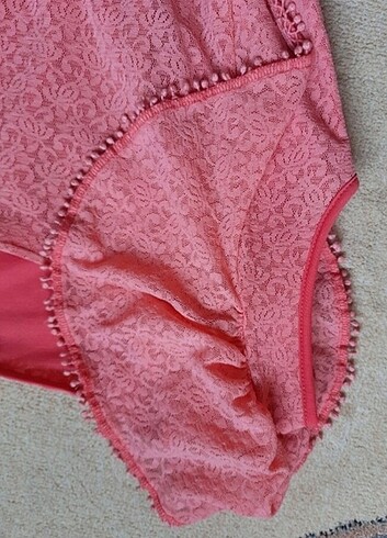 Dantelli elbise Ş/M uyumludur - Görsel 4