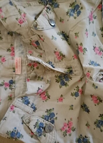 LC Waikiki Kı çocuk şort
