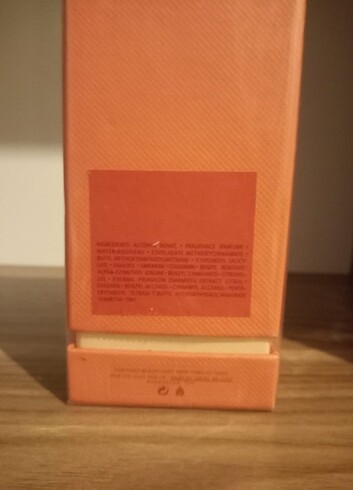 Beden Renk Tom Ford Bitter Peach
