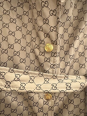 s Beden Gucci ithal trenchcoat