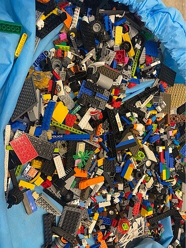 Lego setler