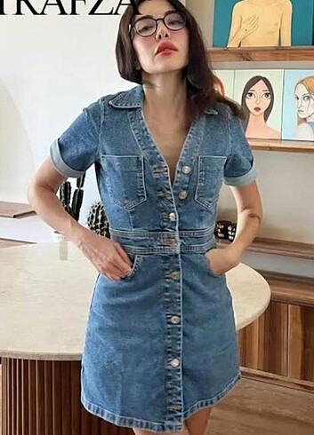 Zara orjinal marka ürün