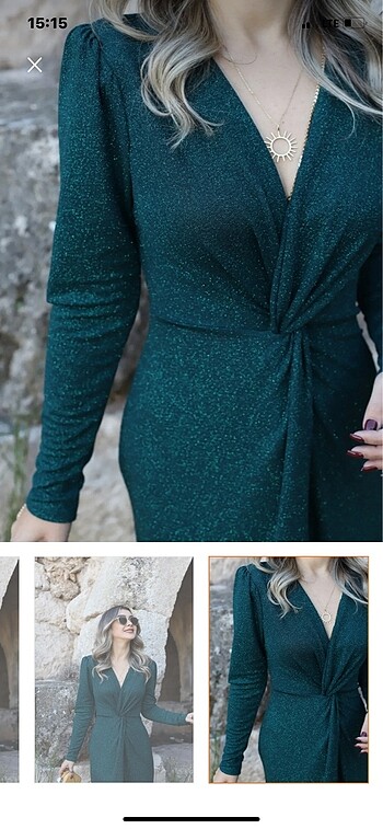 1 defa giyildi - Görsel 5