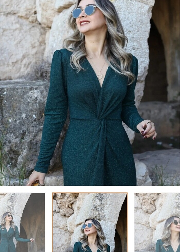 1 defa giyildi - Görsel 4