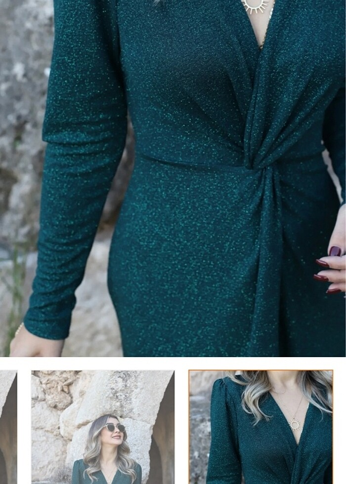 1 defa giyildi - Görsel 5