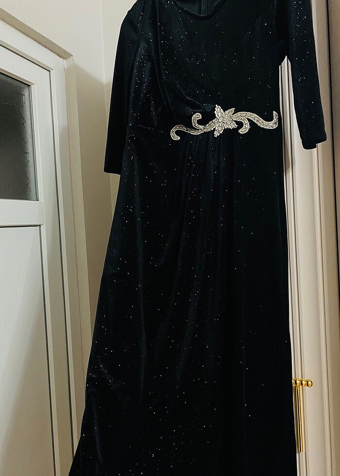 Siyah simli - Görsel 2