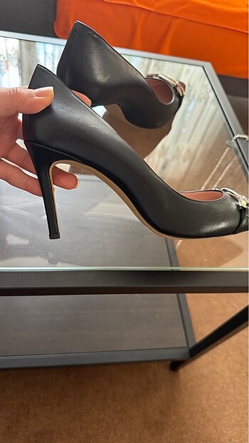 39 Beden Net work stiletto 0 deri