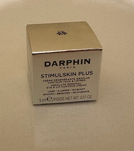 Darphin Yaşlanma Karşıtı Göz Kremi 5 ML