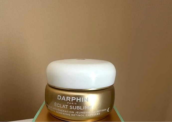 Darphin Retinol Kapsül