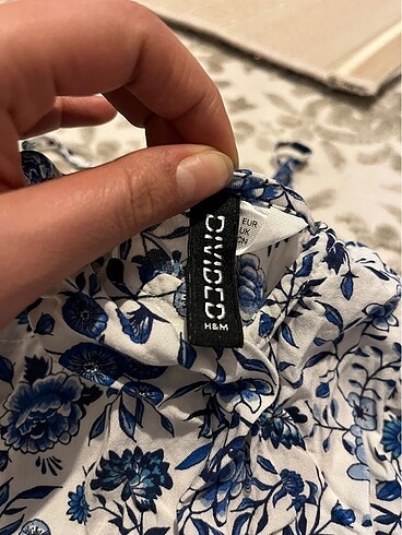 32 Beden H&M tulum yazlık