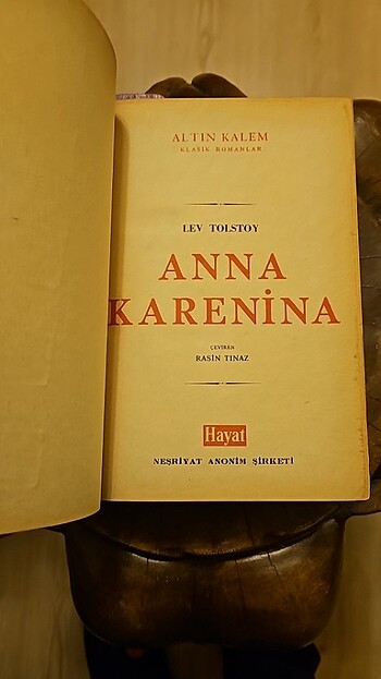  Anna Karenina