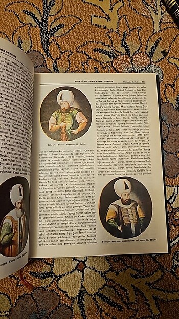  Sosyal Bilgiler Ansiklopedisi