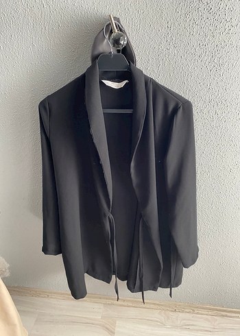 Uzun ceket - Görsel 3