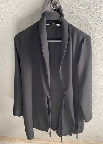 Uzun ceket - Görsel 2