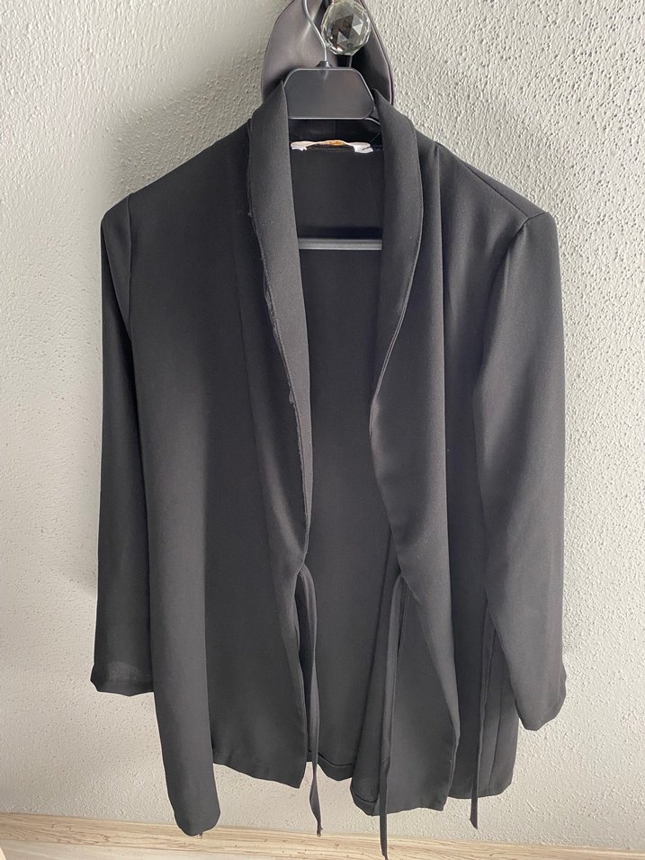 Uzun ceket - Görsel 2