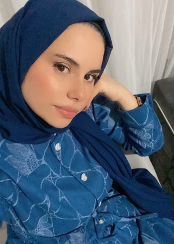 Fırfırlı Lacivert Denim takım - Görsel 2