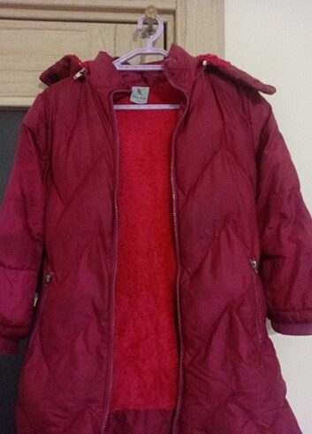LC Waikiki Kız çocuk mont