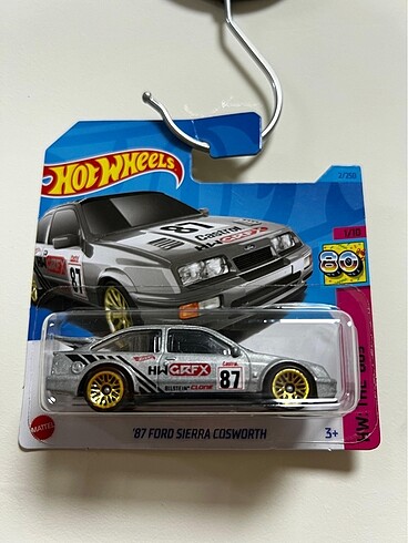 HotWheels ?87 Ford Sıerra Coshworth