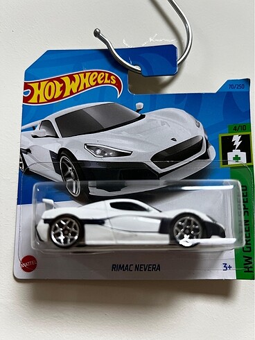 HotWheels Rımac Nevera