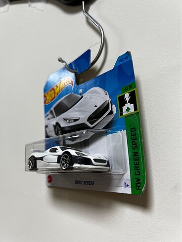  HotWheels Rımac Nevera