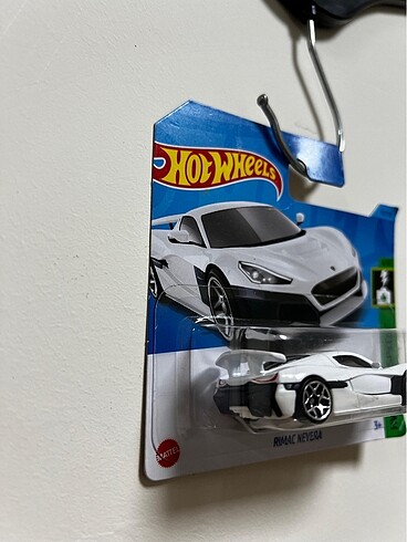  Beden HotWheels Rımac Nevera