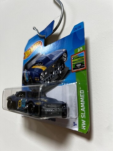  HotWheels Custom ?68 Camaro
