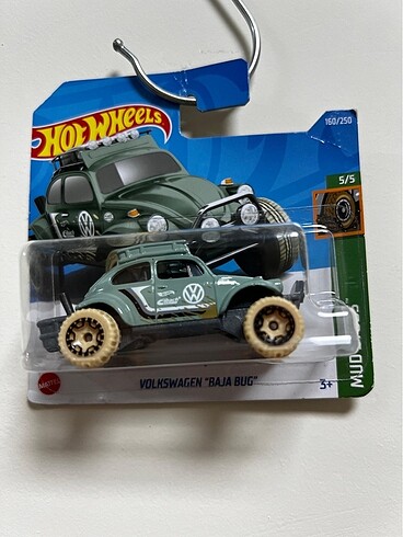 HotWheels Wolkswagen Baja Bug