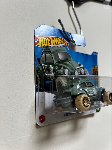  HotWheels Wolkswagen Baja Bug
