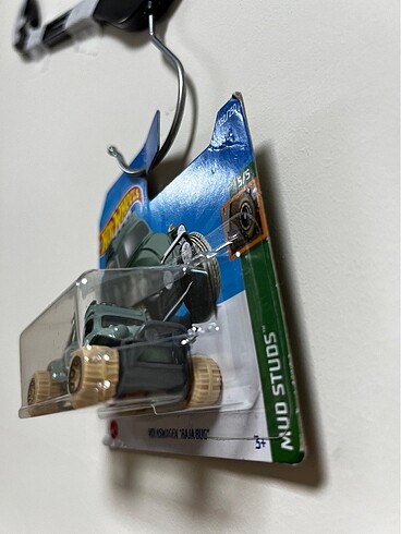  Beden HotWheels Wolkswagen Baja Bug