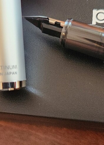Platinum Procyon, Luster, Satin Silver - F Uç + Dönüştürücü