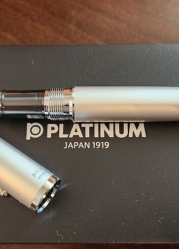 Beden Renk Platinum Procyon, Luster, Satin Silver - F Uç + Dönüştürücü