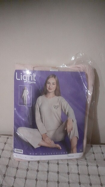 Bayan pijama takimi