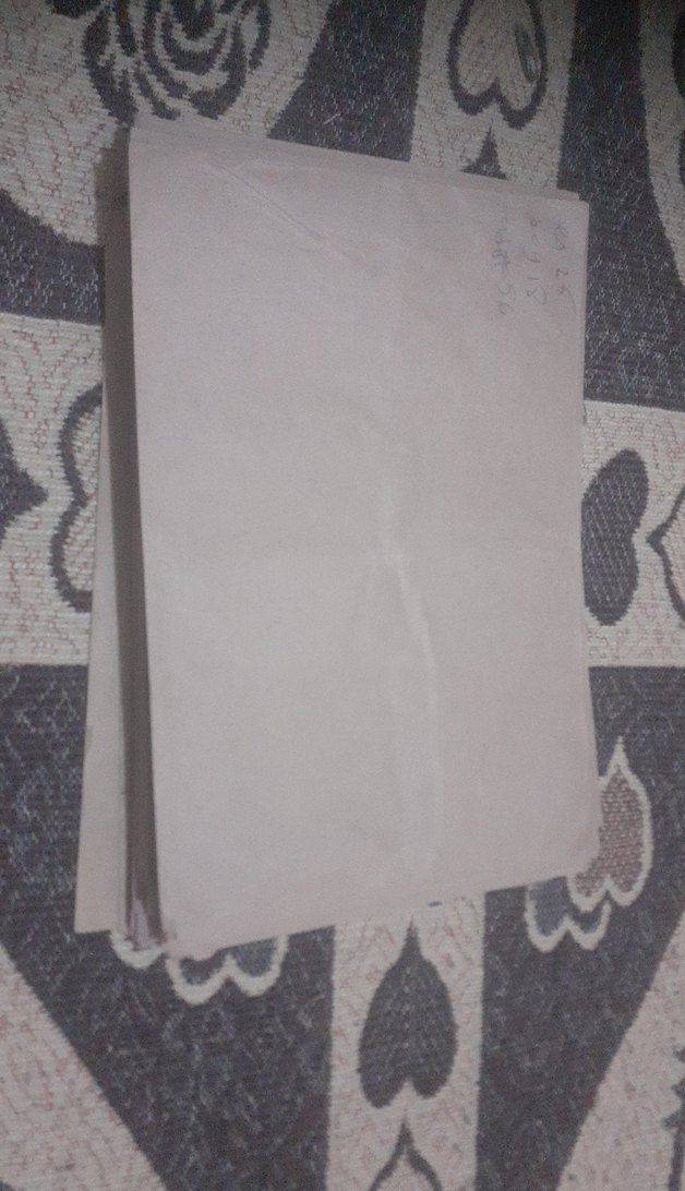 mektup zarfi - Görsel 2