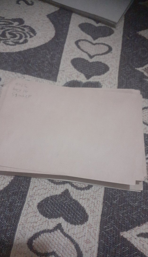 mektup zarfi - Görsel 2