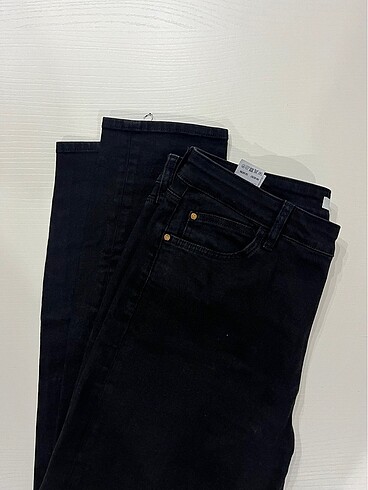 44 Beden mavi jeans