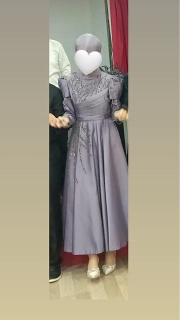 Tesettür abiye