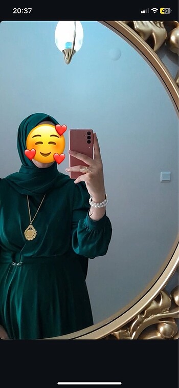 46 Beden Abiye saten mevlana kesim