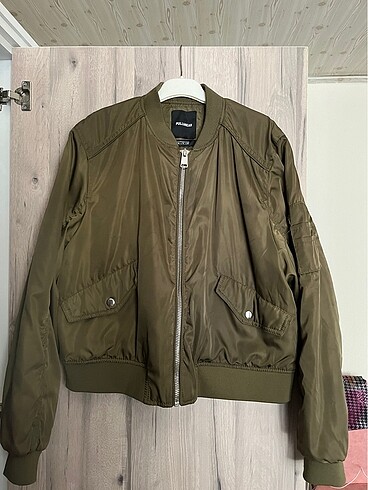 biker ceket