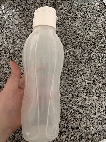 Tupperware eco şişe