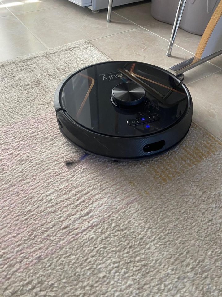 Seufy Robot Süpürge - Görsel 3