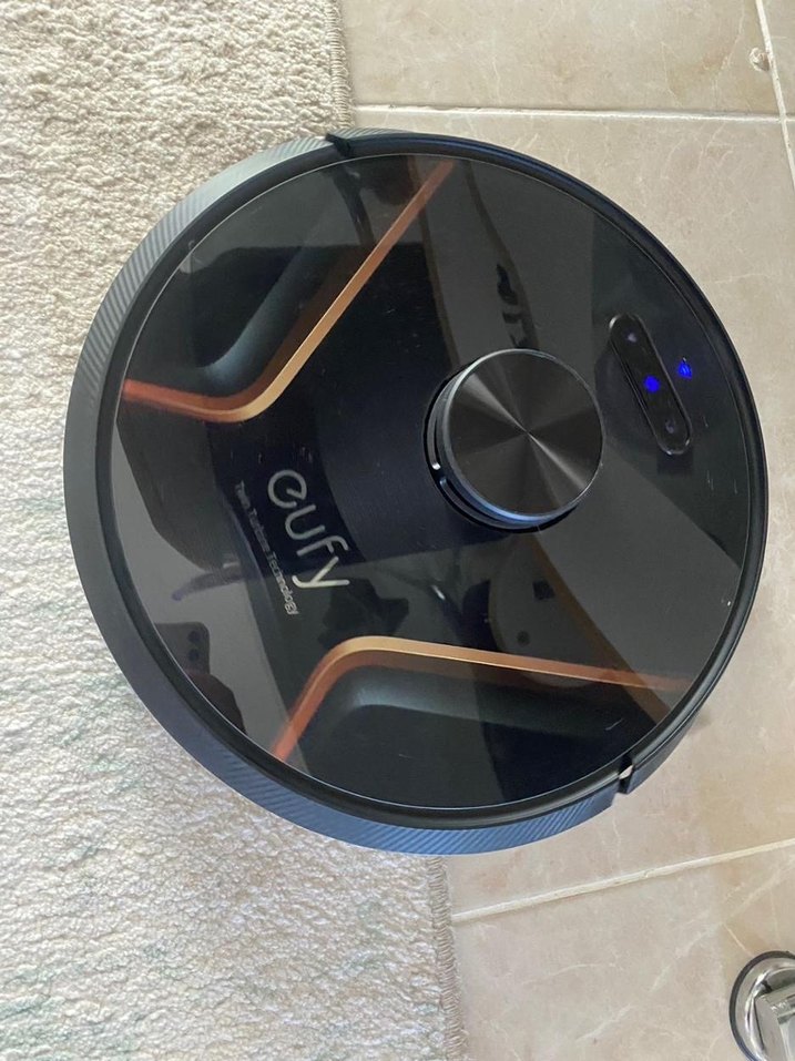 Seufy Robot Süpürge - Görsel 2