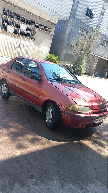 Acil Satılık Fiat Siena 2001 model