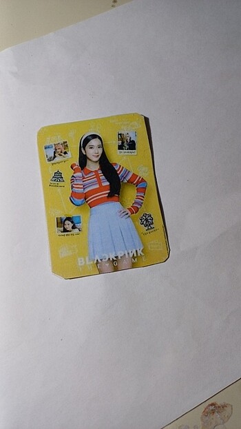 Jisoo pc