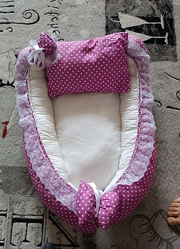 Babynest ana kucağı bebek yatağı