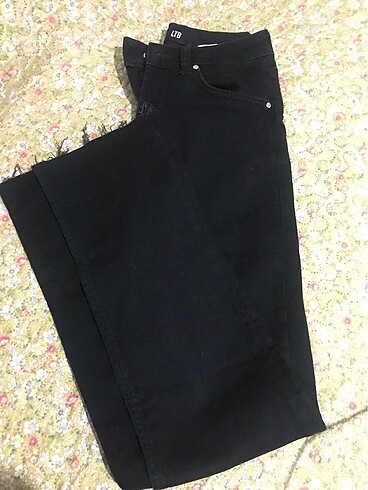 xs Beden Ltb siyah pantolon