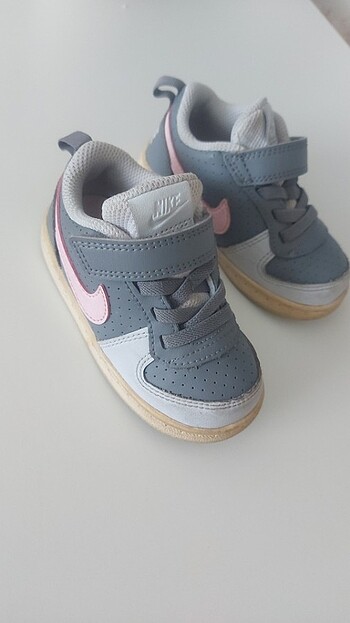 Nike Orjinal Nike bebek ayakkbisi